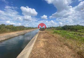 Propriedade com 06 hectares a 300 metros da rodovia ce 156 apenas 1h de fortaleza | catuana, caucaia-ce