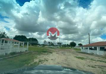 Fazenda a 5 km da pista com 185 hectares com terra boa | caponga, cascavel-ce