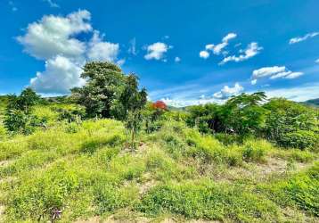 Fazenda à beira de pista com 800 hectares e muita água | centro, quixadá-ce