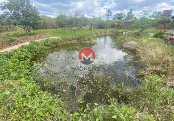 Propriedade com 06 hectares a 300 metros da rodovia ce 156 apenas 1h de fortaleza | catuana, caucaia-ce