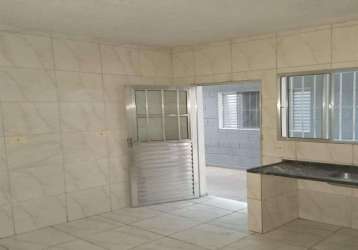 Casa com 1 quarto para alugar na rua domiciano ribeiro, casa verde, são paulo, 45 m2 por r$ 800