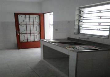 Casa com 1 quarto para alugar na rua ninete, casa verde, são paulo, 35 m2 por r$ 750