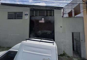 Barracão / galpão / depósito para alugar na rua juca floriano, casa verde, são paulo, 250 m2 por r$ 7.000