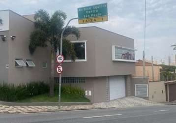 Ponto comercial com 5 salas para alugar na vila trujillo, sorocaba , 110 m2 por r$ 4.500