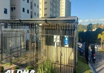 Apartamento com 2 quartos à venda no jardim gutierres, sorocaba , 52 m2 por r$ 239.000