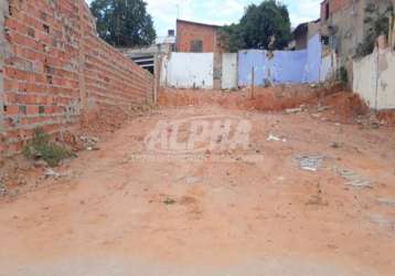 Terreno comercial à venda no parque vitória régia, sorocaba  por r$ 200.000