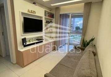 Lindo apartamento a venda 02 dormitórios