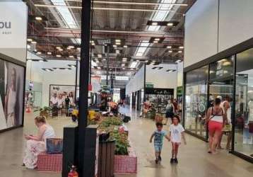 Loja no melhor shopping da região de atibaia