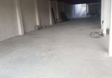 Galpão para alugar com 790m² com 3 salas!!!