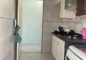 Apartamento à venda no jabaquara