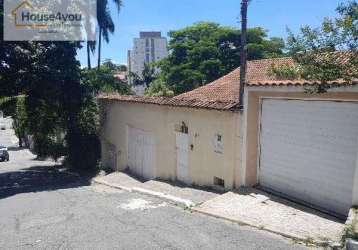 Casa a venda na vila albertina 160 m² com 3 dorm