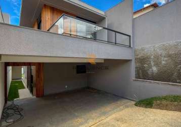 Casa a venda em ótimo bairro em lagoa santa- mg!