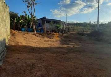 Oportunidade - lote de  211m2 em são vicente município de baldim