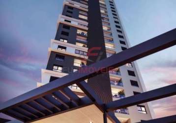 Condominio vertical - edifício residencial square