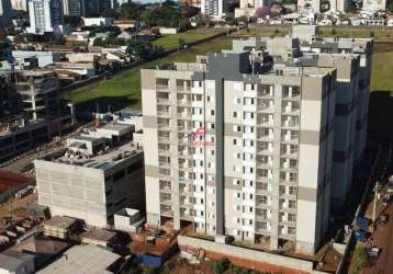 Condomínio vertical - edifício residencial royal palace - maior área de lazer da categoria.