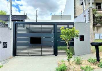 Imóvel residencial térreo com arquitetura moderna e alto padrão - pq gavea - maringá/pr