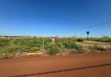 Terreno a venda comercial e residencial no bairro jardim rebouças