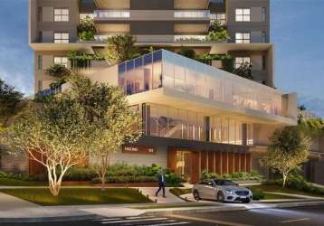 Apartamento a venda no condomínio condominio vertical - edifício residencial fascino no bairro jardim aclimação