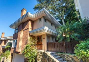 Casa em condomínio fechado com 3 quartos à venda na avenida coronel marcos, 760, pedra redonda, porto alegre por r$ 1.780.000