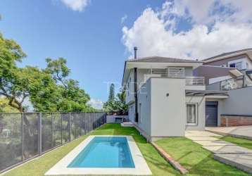 Casa com 3 quartos à venda na rua josé sanguinetti, 20, jardim isabel, porto alegre por r$ 1.880.000