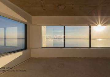 Sala comercial à venda na praia de belas, 2893, cristal, porto alegre por r$ 999.000