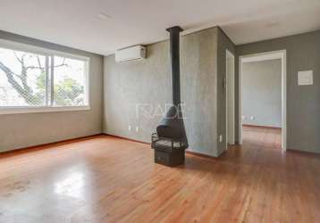 Apartamento com 1 quarto à venda na rua dona amélia, 242, santa tereza, porto alegre por r$ 270.000