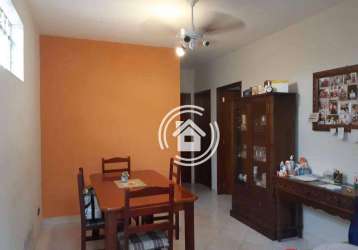 Casa com 3 dormitórios à venda, 120 m² por r$ 480.000,00 - são luiz - piracicaba/sp