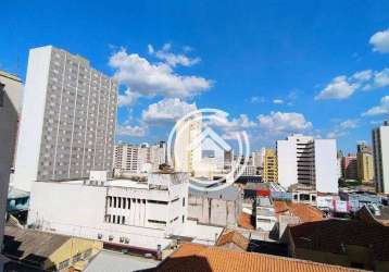 Apartamento com 3 dormitórios à venda, 123 m² por r$ 220.000,00 - centro - piracicaba/sp