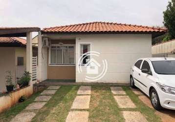 Casa com 3 dormitórios à venda, 60 m² por r$ 371.000,00 - jardim residencial villa amato - sorocaba/sp