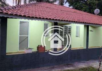 Casa com 3 dormitórios à venda, 310 m² por r$ 649.990,00 - serra verde - são pedro/sp