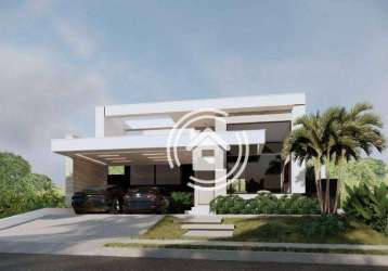 Casa com 3 dormitórios à venda, 181 m² por r$ 1.650.000,00 - green valley - votorantim/sp