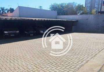 Ponto para alugar, 100 m² por r$ 20.000,00/mês - alto - piracicaba/sp