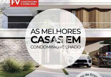 Casa com 3 dormitórios à venda, 141 m² por r$ 780.000,00 - campestre - piracicaba/sp