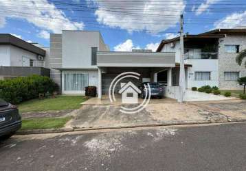 Casa com 4 dormitórios à venda, 208 m² por r$ 1.179.990,00 - imigrantes - nova odessa/sp