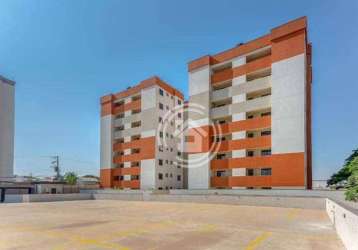 Apartamento com 2 dormitórios à venda, 65 m² por R$ 320.000,00 - Gleba Califórnia - Piracicaba/SP