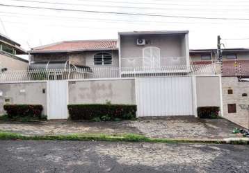 Casa para vender no bairro jardim chapadão