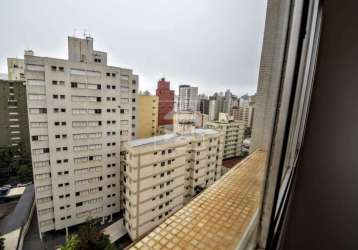 Apartamento à venda com 80 m², 2 quartos 1 vaga em centro, campinas