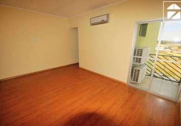 Apartamento à venda com 64,67 m², 1 quarto 1 vaga em centro, campinas