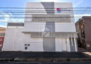 Salão para aluguel com 732 m², 1 quarto 4 vagas em vila industrial, campinas