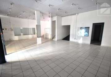 Salão para aluguel com 180 m², 1 quarto em centro, campinas