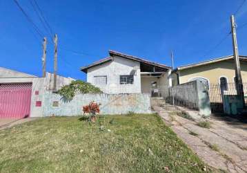 Casa para aluguel com 69 m², 2 quartos 1 vaga em jardim monte líbano, campinas