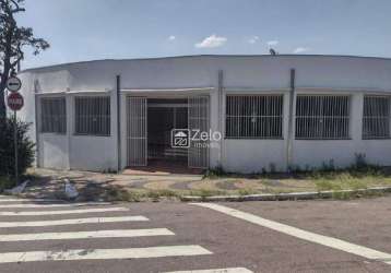 Salão para aluguel com 230 m², em swift, campinas