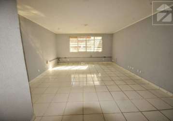 Salão para aluguel com 60 m², em centro, campinas