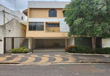 Casa para aluguel com 447,25 m², 5 quartos 5 vagas em nova campinas, campinas