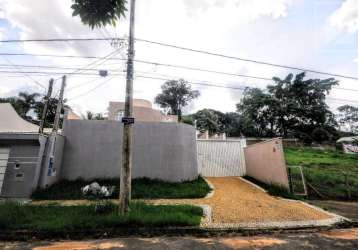 Casa à venda com 184 m², 3 quartos 4 vagas em bairro das palmeiras, campinas