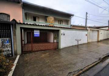 Casa à venda com 210 m², 3 quartos 4 vagas em cidade satélite íris, campinas