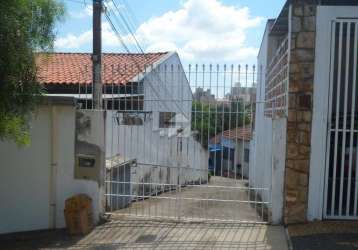 Casa à venda com 167,5 m², 4 quartos 5 vagas em jardim proença, campinas