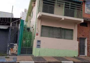 Casa à venda com 180 m², 3 quartos em centro, campinas