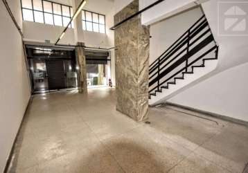 Salão à venda com 227 m², em centro, campinas