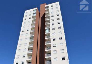 Apartamento à venda com 61 m², 2 quartos 1 vaga em jardim campos elíseos, campinas